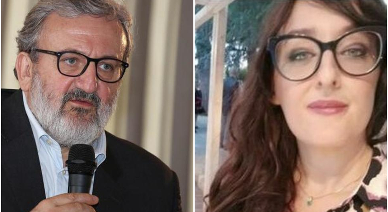 Michele Emiliano papà a 65 anni, il governatore della Puglia (già nonno) in attesa del quarto figlio: chi è la compagna Valeria Gentile Michele Emiliano papà a 65 anni, il governatore della Puglia (già nonno) in attesa del quarto figlio: chi è la compagna Valeria Gentile