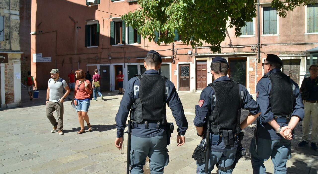 Venezia obiettivo sensibile dopo l Venezia obiettivo sensibile dopo l