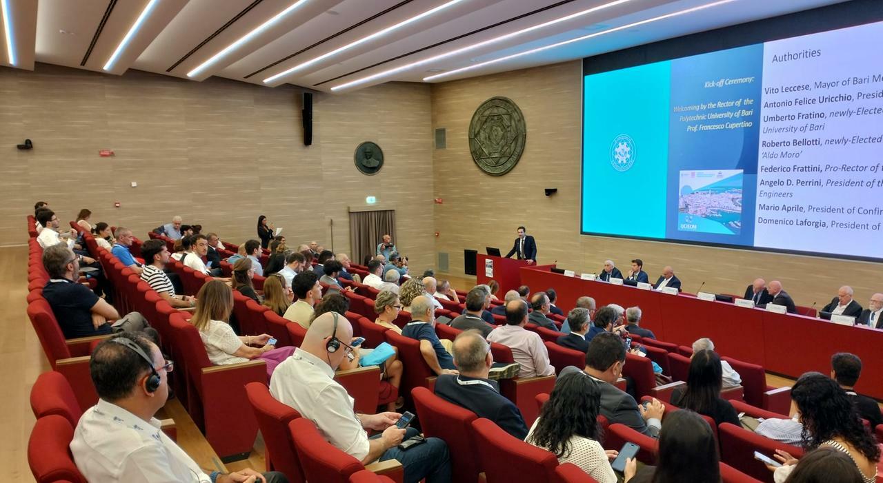 Innovazione nella formazione, il Politecnico di Bari al lavoro con le aziende: «Il futuro dei giovani la priorità» Innovazione nella formazione, il Politecnico di Bari al lavoro con le aziende: «Il futuro dei giovani la priorità»