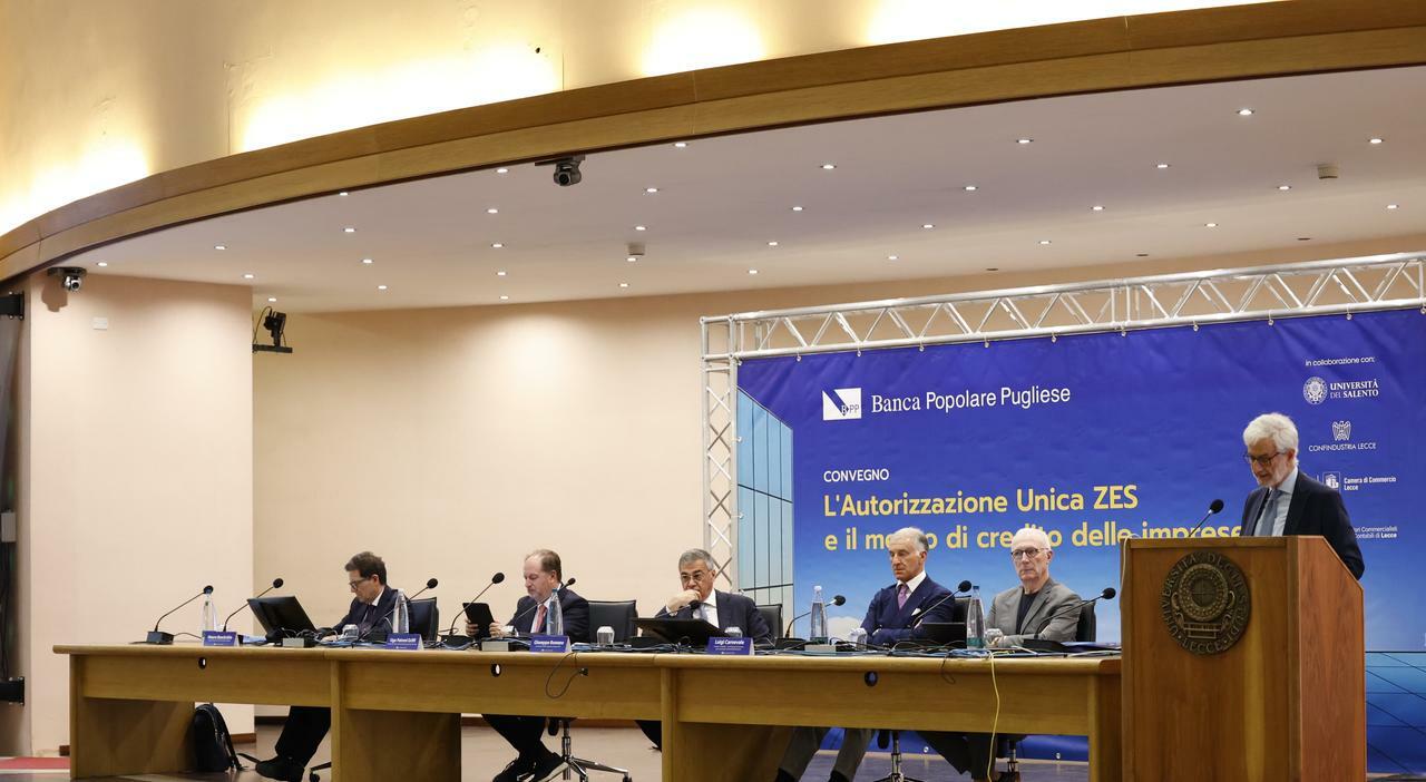 Zes, il balzo della Puglia: sale al primo posto con 684 autorizzazioni Zes, il balzo della Puglia: sale al primo posto con 684 autorizzazioni
