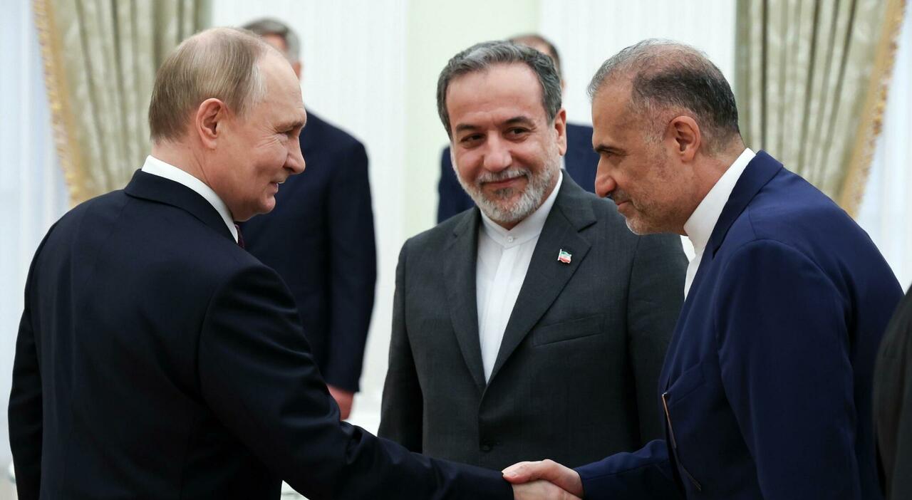 guerra usa iran vertice teheran mosca ma putin scarica gli alleati le relazioni con gli usa non sono compromesse