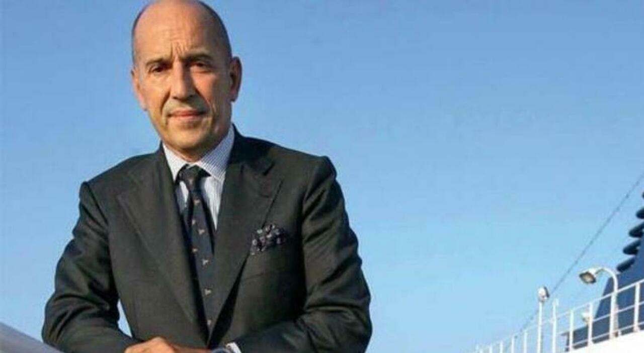 Intervista Emanuele Grimaldi: «Non credo che gli iraniani chiuderanno Hormuz, troppi interessi economici» Intervista Emanuele Grimaldi: «Non credo che gli iraniani chiuderanno Hormuz, troppi interessi economici»