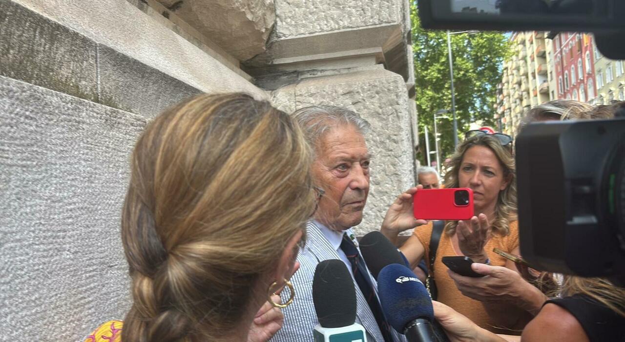 caso resinovich con sterpin amore lungo 40 anni quando 232 morta mia moglie liliana si 232 sentita pi249 libera un omicidio premeditato coinvolte pi249 persone