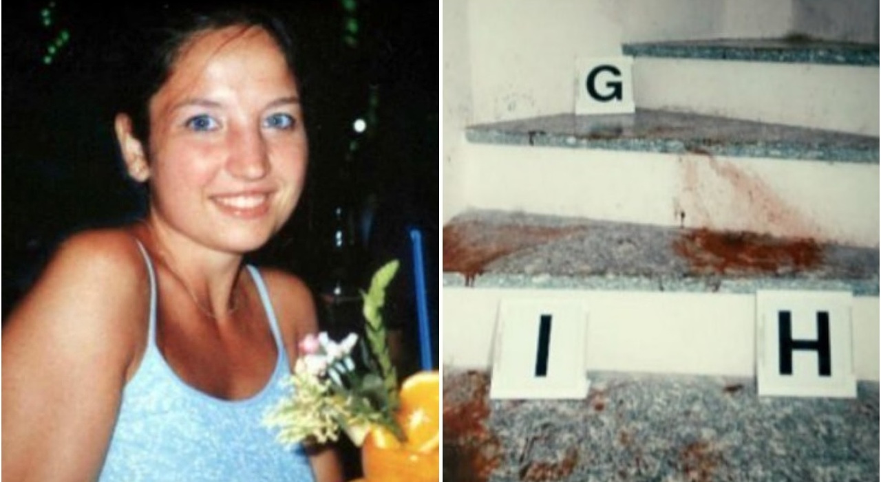 chiara poggi il mistero del gradino 0 il corpo scivola il sangue scompare prove cancellate impronta fantasma e un capello mai visto prima