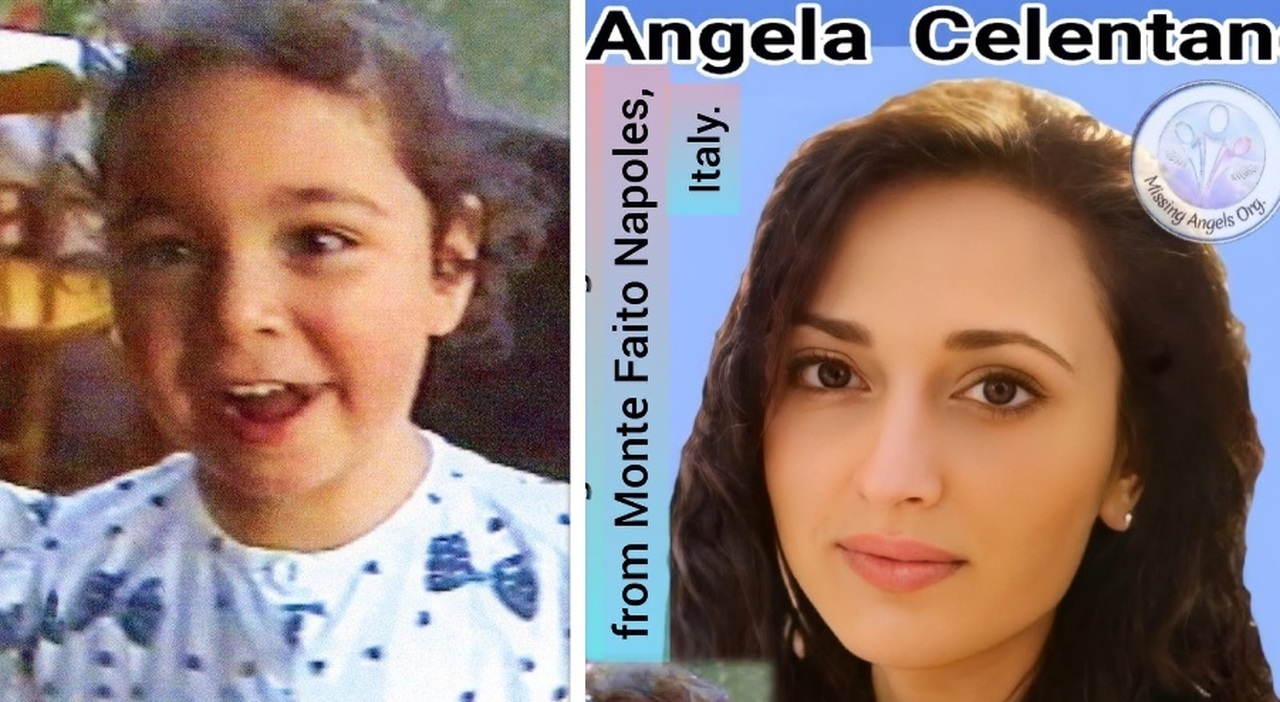 angela celentano svolta sulla pista turca test del dna alla ragazza della foto la somiglianza con la bambina scomparsa