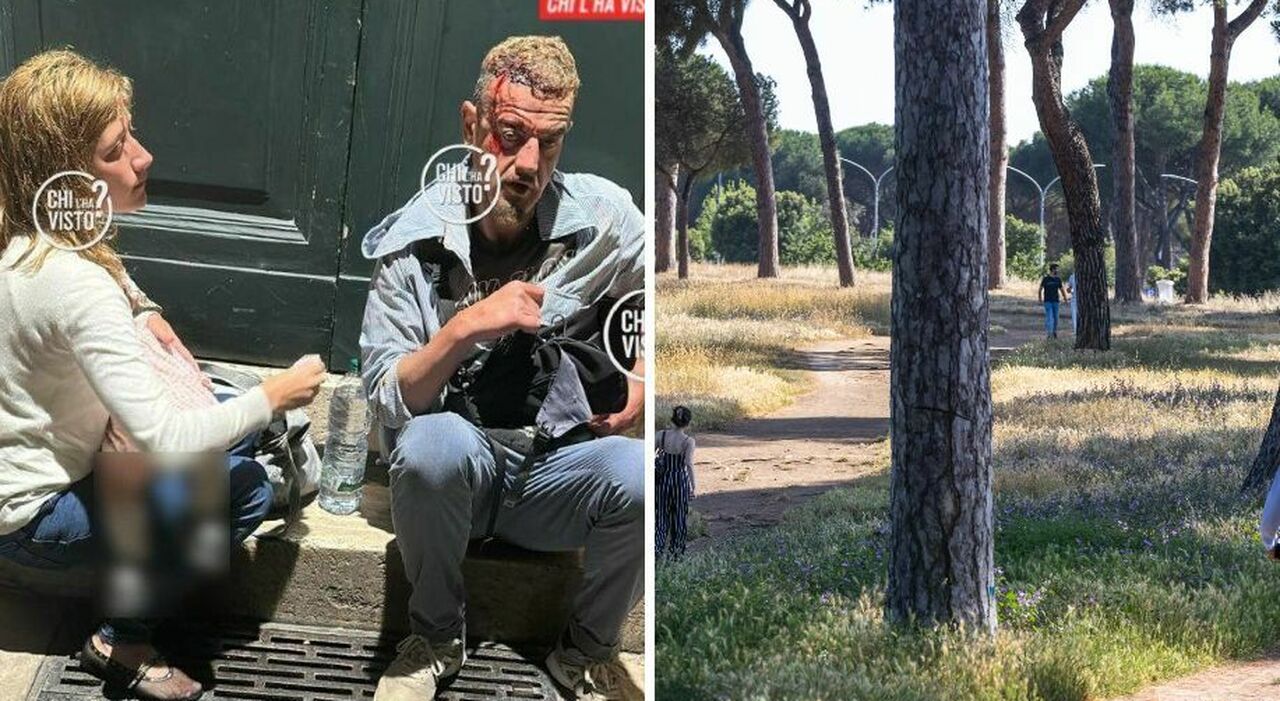 kaufmann ha dormito a villa pamphili per 15 giorni con anastasia trofimova e la figlia andromeda la testimone era ubriaco lei terrorizzata