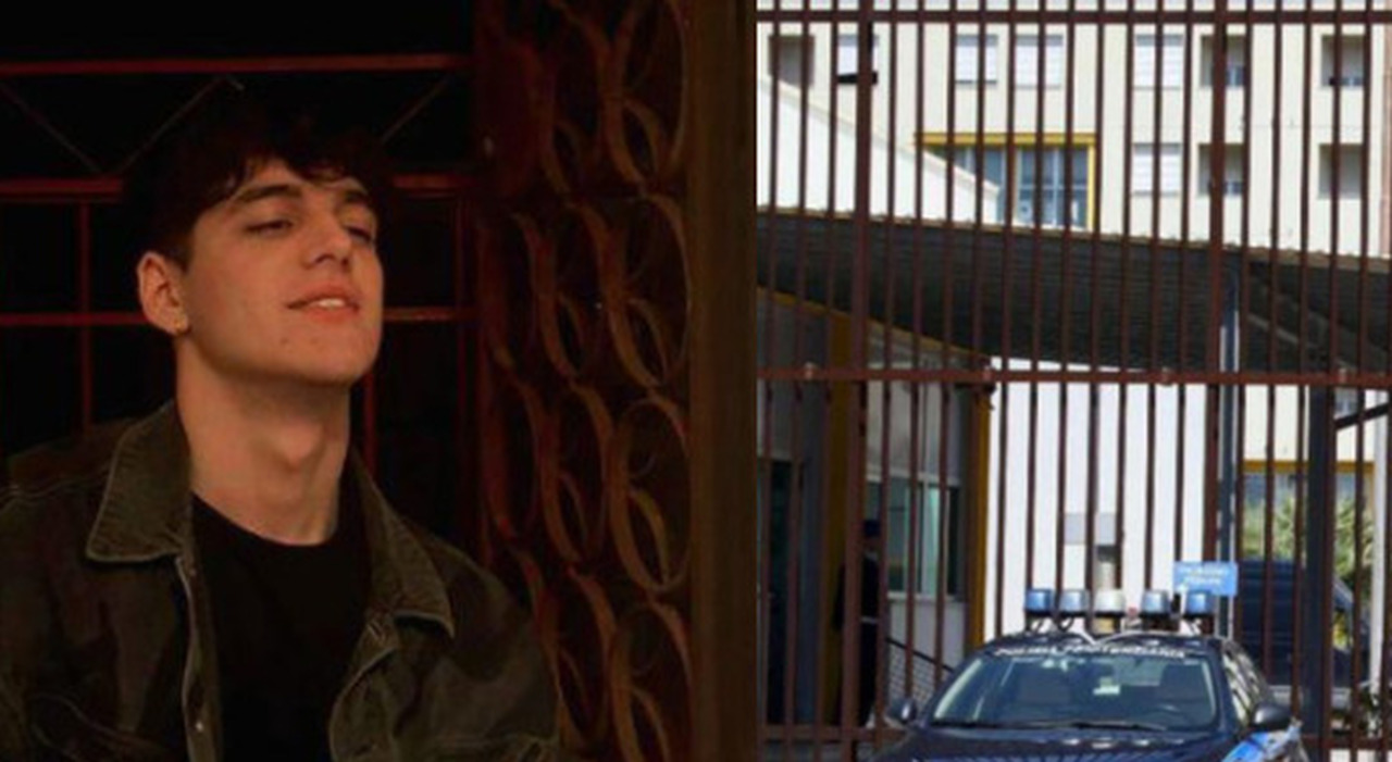 Ha ucciso la madre, Filippo Manni chiede scusa al padre: «Non abbandonarmi, aiutami». Incontro in carcere Ha ucciso la madre, Filippo Manni chiede scusa al padre: «Non abbandonarmi, aiutami». Incontro in carcere