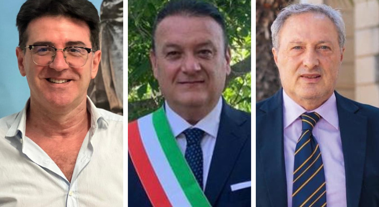 scambio di favori tra imprenditore e sindaci chiuse le indagini per 25 indagati tra di loro anche tre sindaci tutti i nomi