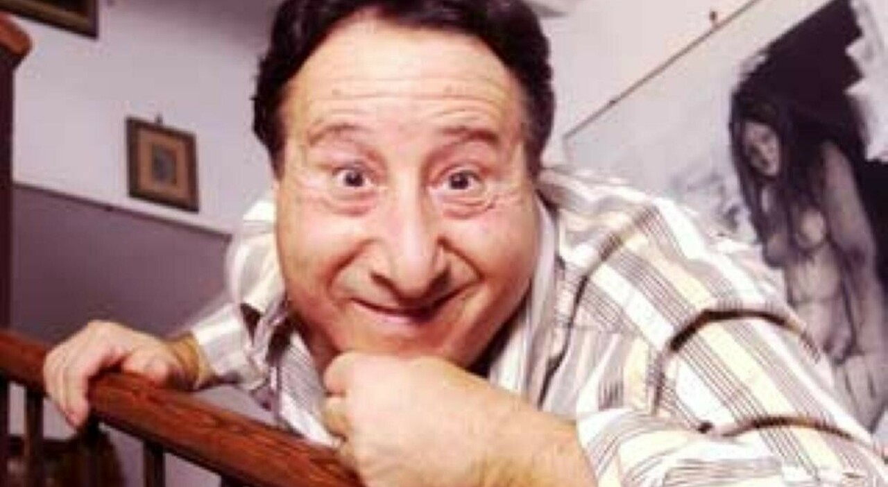 alvaro vitali morto a roma l attore aveva 75 anni il cinema italiano piange pierino