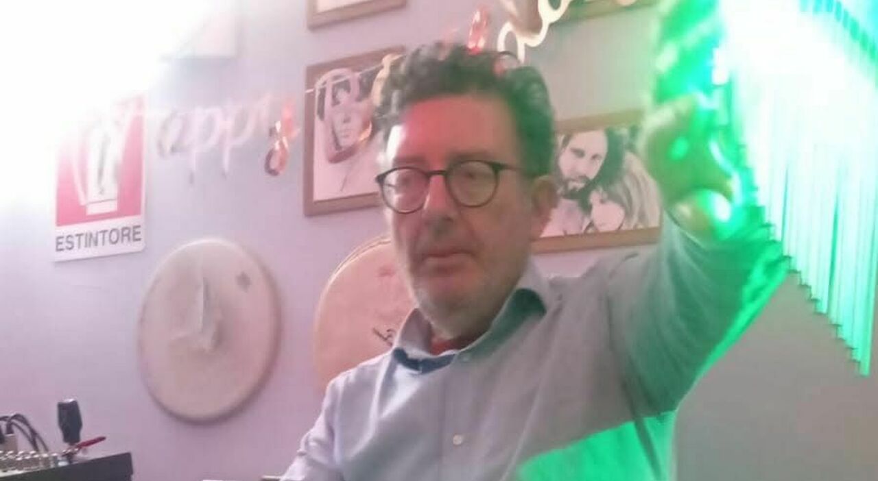la dottoressa apre il poliambulatorio e fa una scoperta choc trovato morto fabrizio carletti