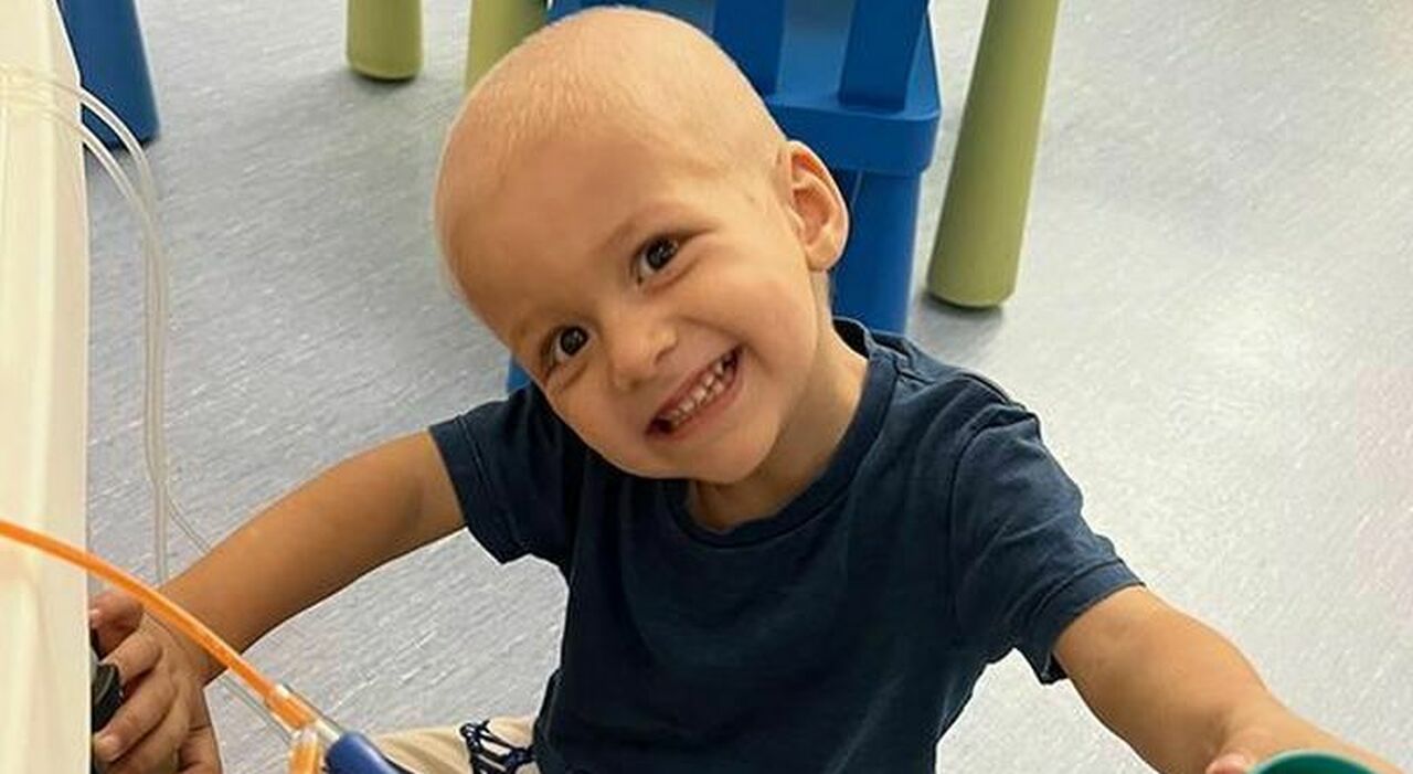 Andrea Silva muore a 3 anni per un neuroblastoma. Il papà: «Sono fortunato perché ho potuto provare a salvarlo, mi ha insegnato i veri valori della vita» Andrea Silva muore a 3 anni per un neuroblastoma. Il papà: «Sono fortunato perché ho potuto provare a salvarlo, mi ha insegnato i veri valori della vita»