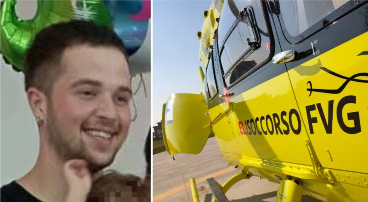 giuseppe ancora muore a 23 anni provando una moto elettrica il lavoro ai concerti e il progetto di trasferirsi in svezia