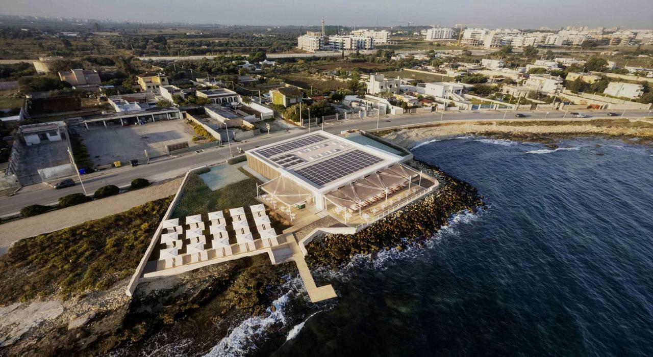 Ristorante, bistrot e solarium: ok al progetto per l?ex Reef. I dettagli Ristorante, bistrot e solarium: ok al progetto per l?ex Reef. I dettagli