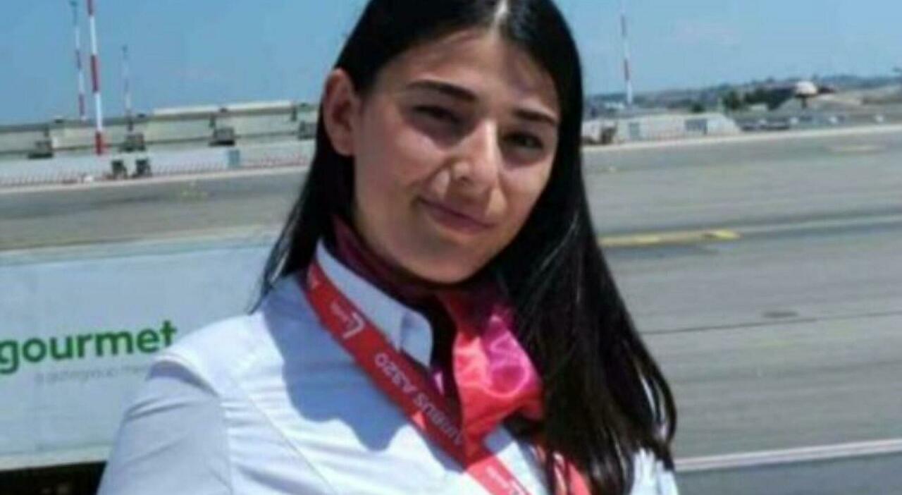 Aurora Maniscalco, la zia della hostess morta a Vienna: «Mia nipote era sull Aurora Maniscalco, la zia della hostess morta a Vienna: «Mia nipote era sull