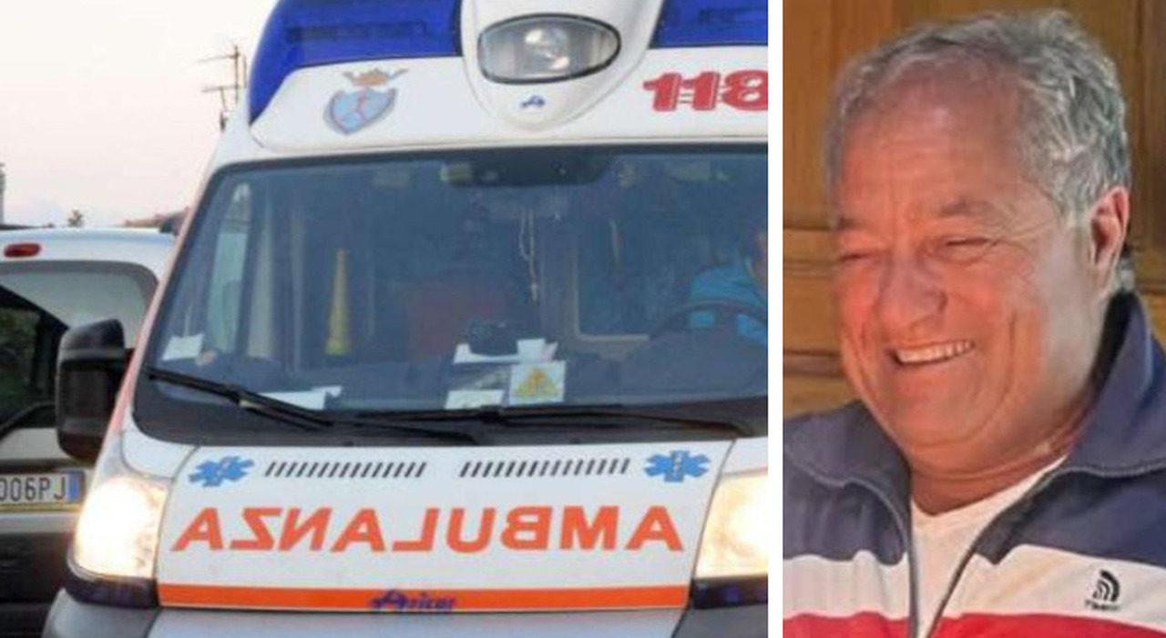 incidente domestico nel salento pensionato muore per le esalazioni di fumo
