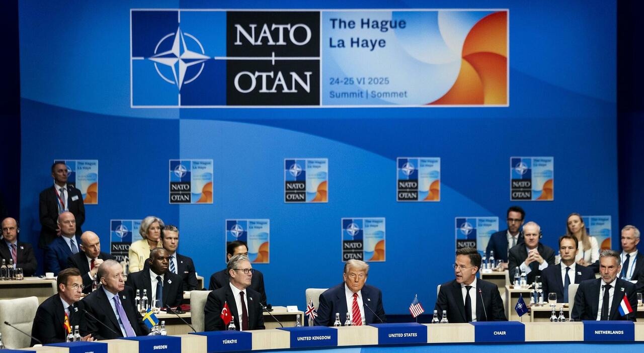 La Nato e la spesa militare al 5%, quanto spenderà l La Nato e la spesa militare al 5%, quanto spenderà l