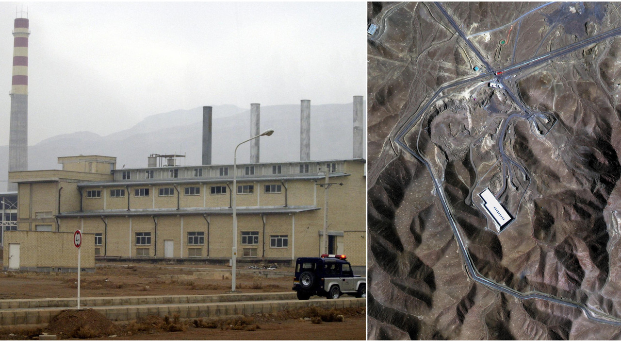 Iran, cosa è successo davvero agli impianti nucleari? Il report degli 007 Usa, l Iran, cosa è successo davvero agli impianti nucleari? Il report degli 007 Usa, l