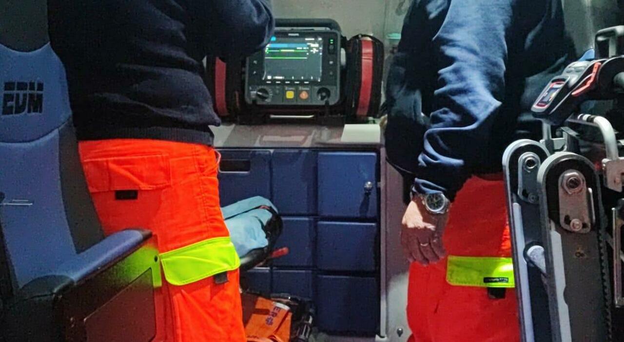 tragedia nel salento muore soffocato da un pezzo di prosciutto