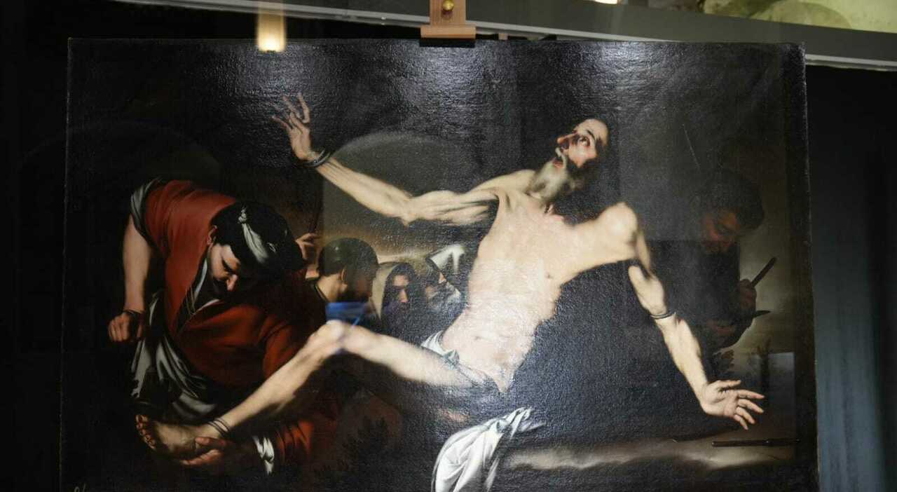 Napoli, si restaurano le opere degli Incurabili: «Così ridiamo vita ai capolavori» Napoli, si restaurano le opere degli Incurabili: «Così ridiamo vita ai capolavori»