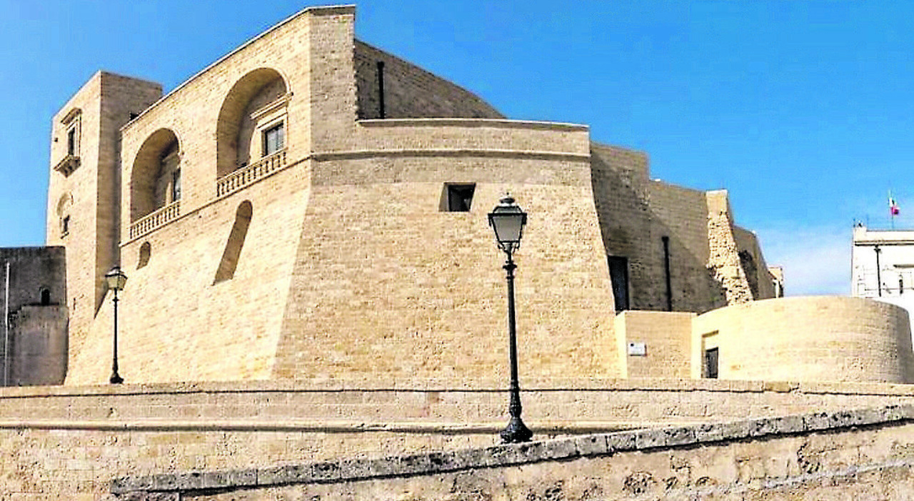 Salento, finisce all?asta l?hotel lusso del castello Salento, finisce all?asta l?hotel lusso del castello