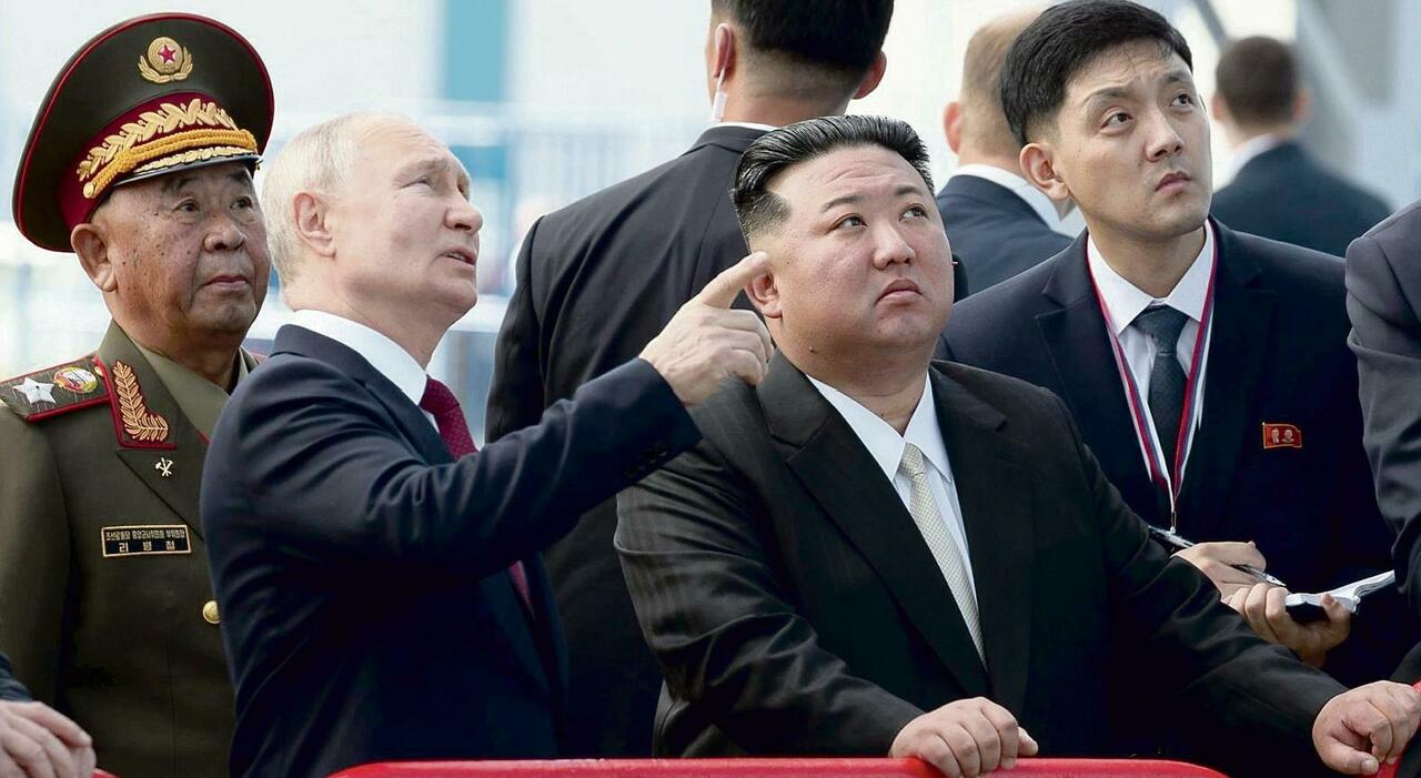attacco usa in iran effetto domino in corea del nord pyongyang rafforza larsenale nucleare e guarda a mosca