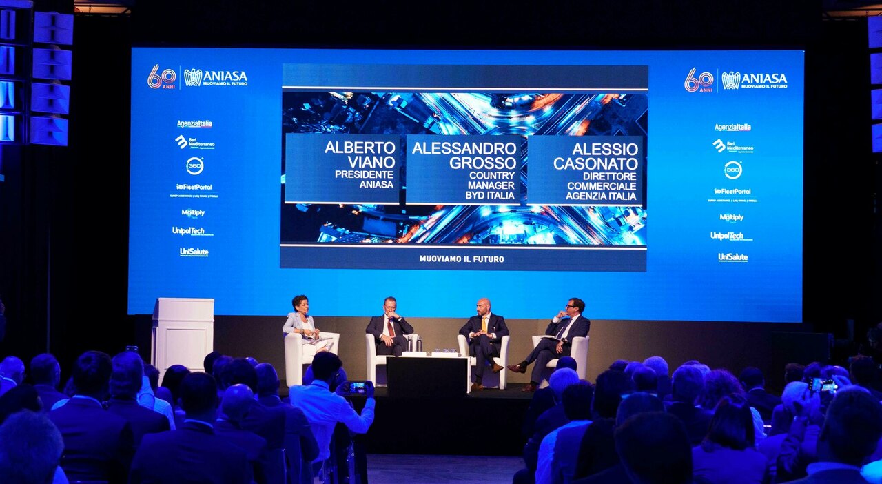 L'evento Aniasa