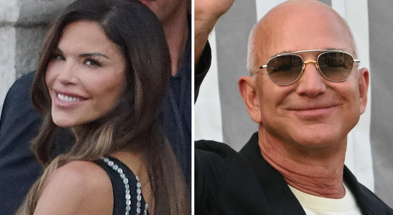 Bezos, prima notte a Venezia: tra marmi e affreschi, quanto costa la suite da 226 metri quadri in cui alloggiano gli sposi Bezos, prima notte a Venezia: tra marmi e affreschi, quanto costa la suite da 226 metri quadri in cui alloggiano gli sposi