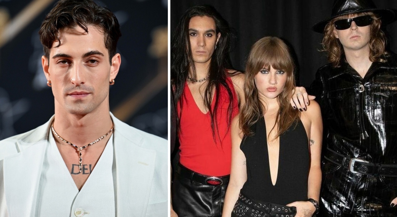 damiano david il ritorno dei maneskin s236 ma ad una condizione non rimpiango nulla ma avevo bisogno di un nuovo inizio