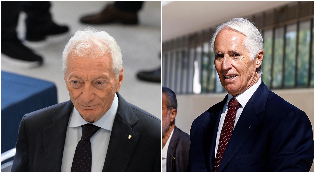 Luciano Buonfiglio è il nuovo presidente del Coni alla prima votazione: succede a Giovanni Malagò. Battuto Luca Pancalli Luciano Buonfiglio è il nuovo presidente del Coni alla prima votazione: succede a Giovanni Malagò. Battuto Luca Pancalli
