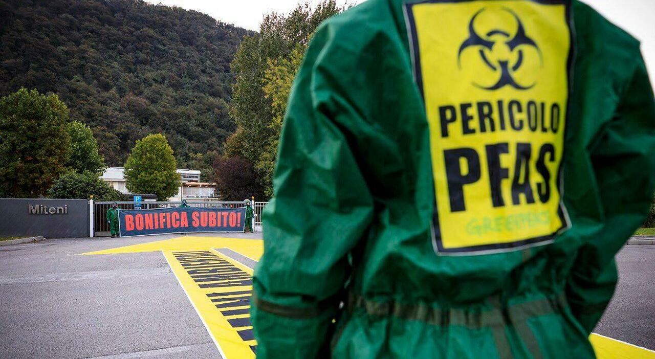 Pfas, condannati 11 ex manager di Miteni: 141 anni in totale e maxi risarcimento di 58 milioni al ministero dell Pfas, condannati 11 ex manager di Miteni: 141 anni in totale e maxi risarcimento di 58 milioni al ministero dell