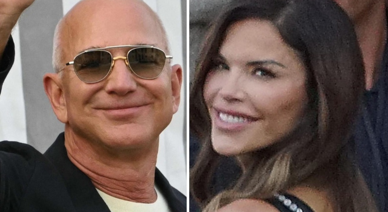 bezos venezia 232 parte della nostra storia un sogno sospeso sull acqua 200 un privilegio essere qui e contribuire a preservare la sua bellezza