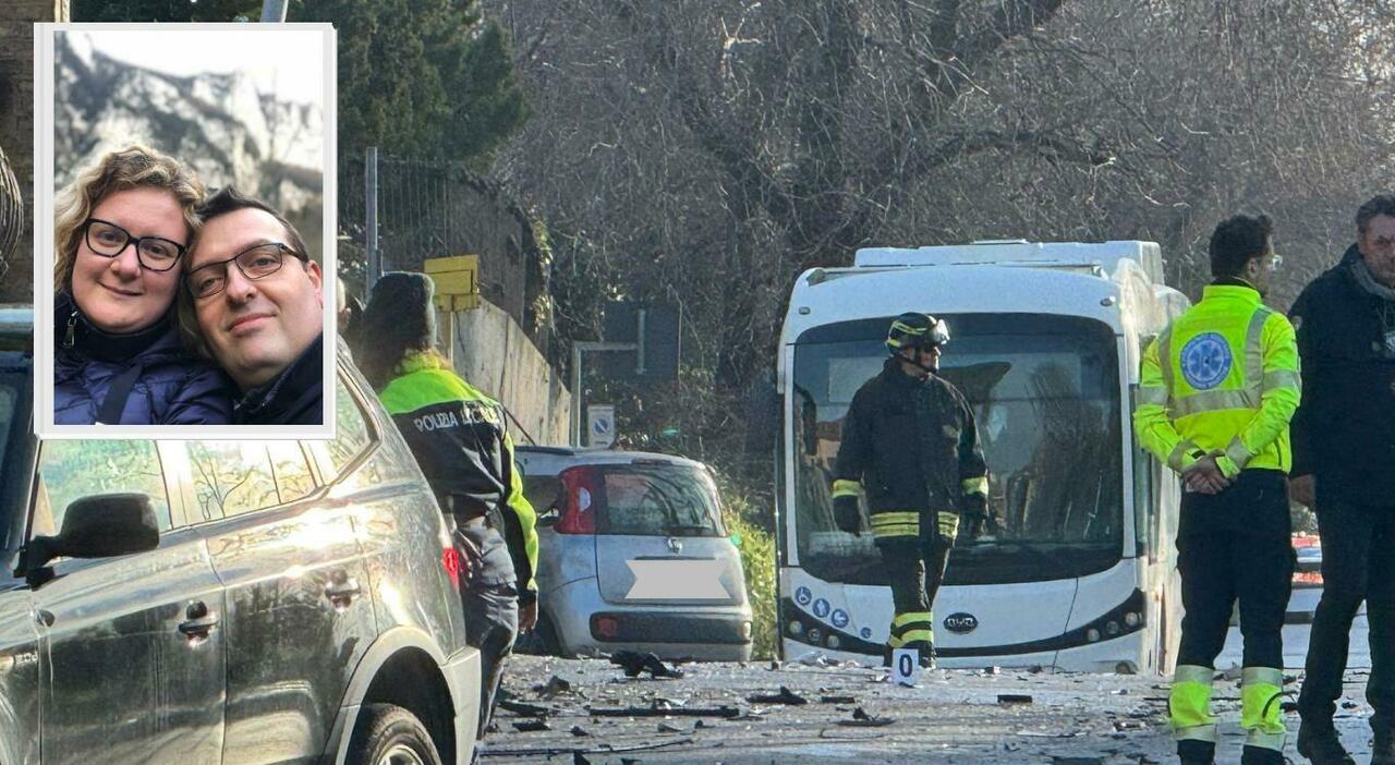 marito e moglie morti falciati da un suv a torrette la bmw andava a 100 km h conducente accusato di di duplice omicidio stradale