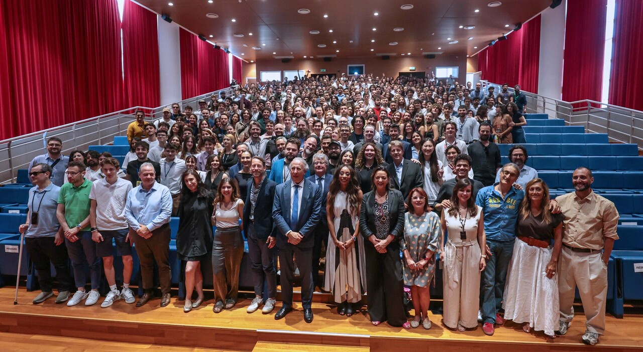 graduation day alla apple academy cos236 napoli capitale del sapere digitale