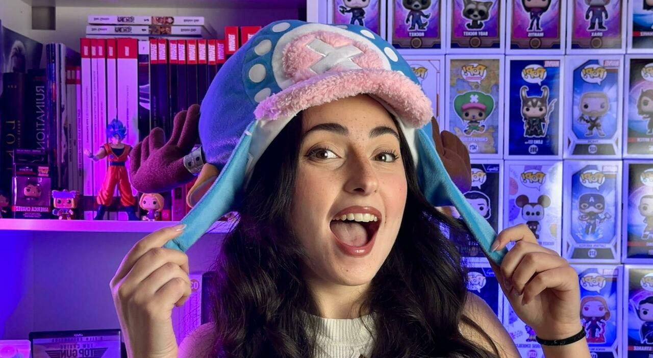 Lucrezia Borgia, dal buio alla Top 25 dei migliori content creator di Fortune Italia: «Così i film e le serie tv mi hanno salvata» Lucrezia Borgia, dal buio alla Top 25 dei migliori content creator di Fortune Italia: «Così i film e le serie tv mi hanno salvata»