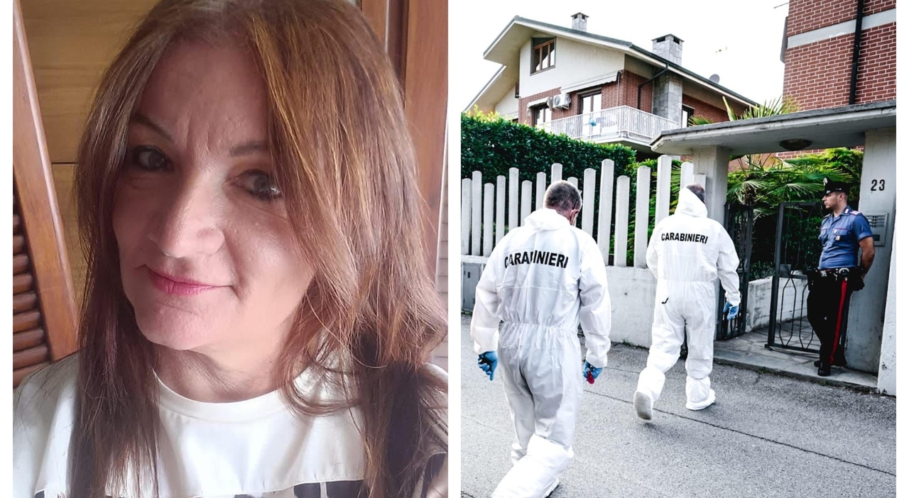 Assunta Carbone uccisa dal compagno Alessandro Raneri. L Assunta Carbone uccisa dal compagno Alessandro Raneri. L