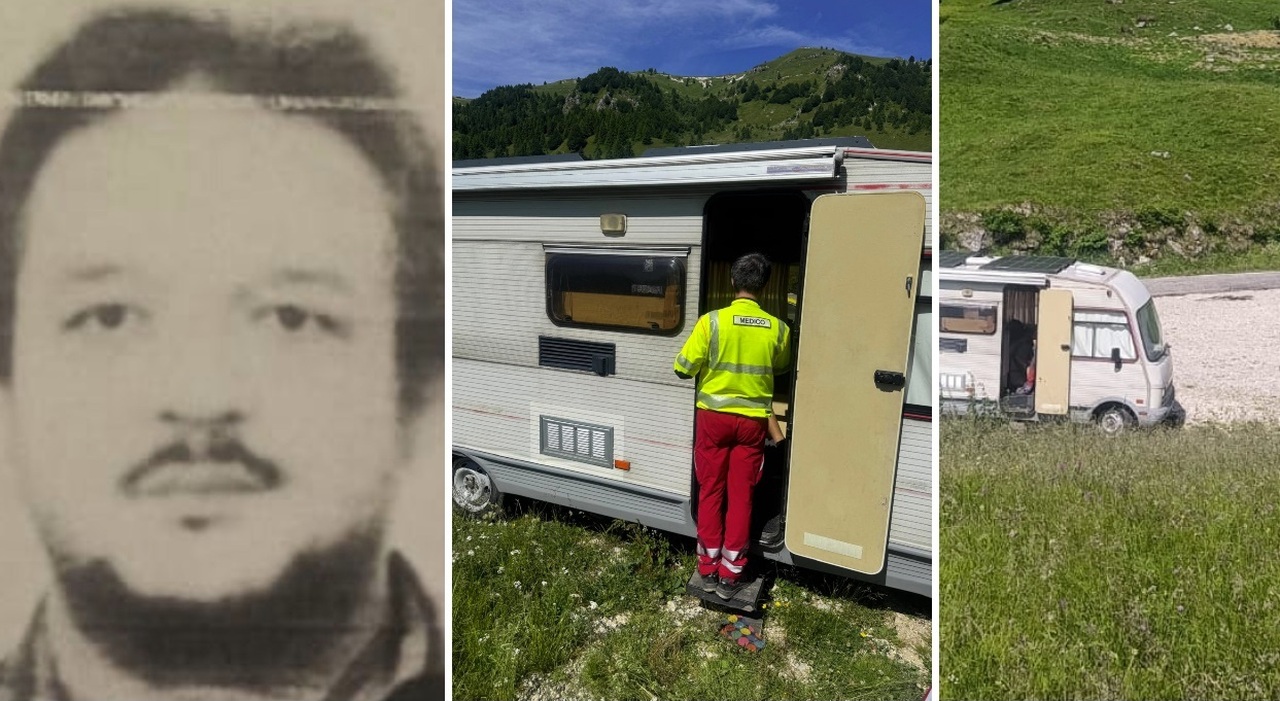 Loris Cuman trovato morto nel suo camper sul Grappa, la tragica scoperta fatta da un amico. Il 53enne era andato a fare dei video con il drone Loris Cuman trovato morto nel suo camper sul Grappa, la tragica scoperta fatta da un amico. Il 53enne era andato a fare dei video con il drone