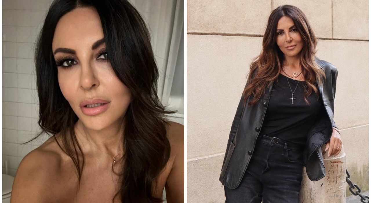sabrina ferilli compie 61 anni il calendario hot la maternit224 l amicizia con maria de filippi e lo spogliarello per la roma ricevetti minacce di morte
