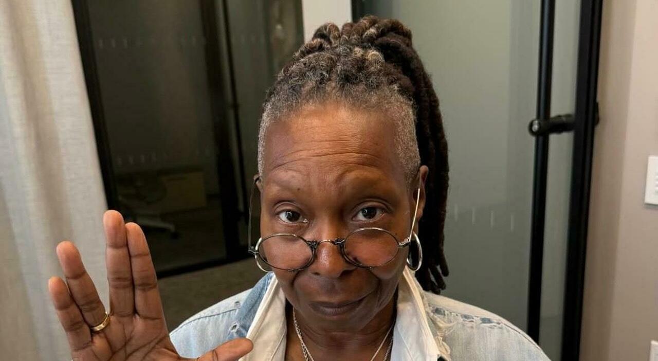 Whoopi Goldberg Joins 'Un Posto al Sole'
