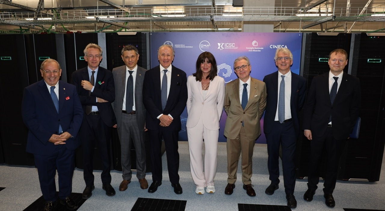 Università Federico II a Napoli, ecco il supercomputer Megaride: il sistema di calcolo della cybersicurezza Università Federico II a Napoli, ecco il supercomputer Megaride: il sistema di calcolo della cybersicurezza