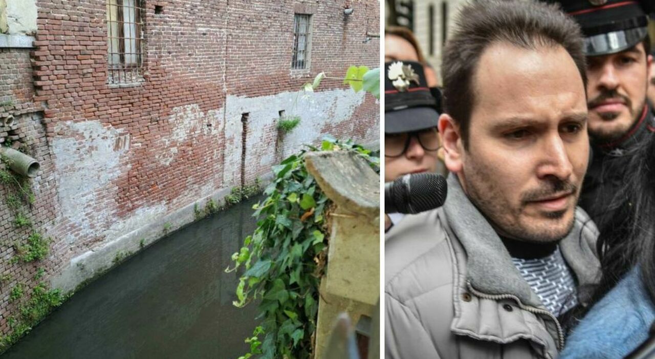 Garlasco, gli oggetti gettati nel canale di Tromello erano stati trovati 7 anni prima: il racconto del supertestimone Garlasco, gli oggetti gettati nel canale di Tromello erano stati trovati 7 anni prima: il racconto del supertestimone