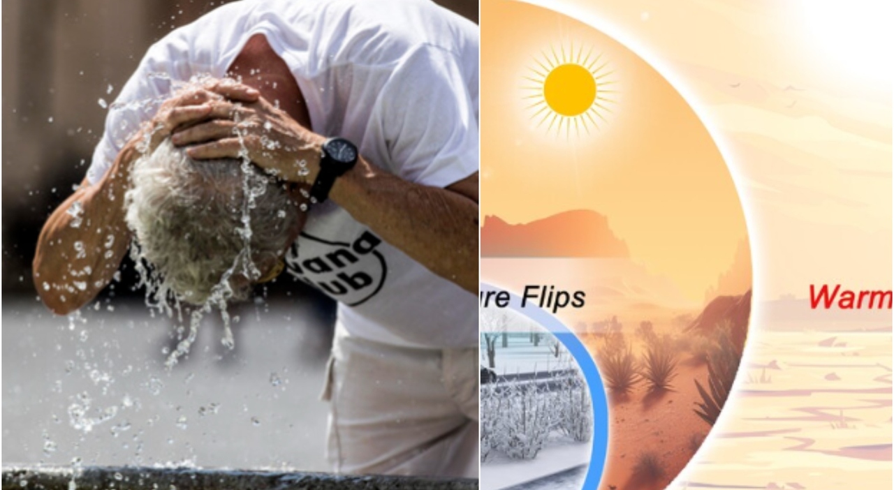 Caldo record, cosa fare? Dal malore alla debolezza «attenzione a questi sintomi». I medici: non rischiate, chiedete aiuto Caldo record, cosa fare? Dal malore alla debolezza «attenzione a questi sintomi». I medici: non rischiate, chiedete aiuto