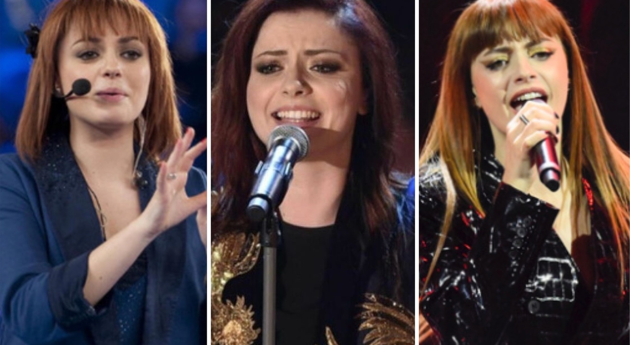 Annalisa ieri e oggi, com Annalisa ieri e oggi, com