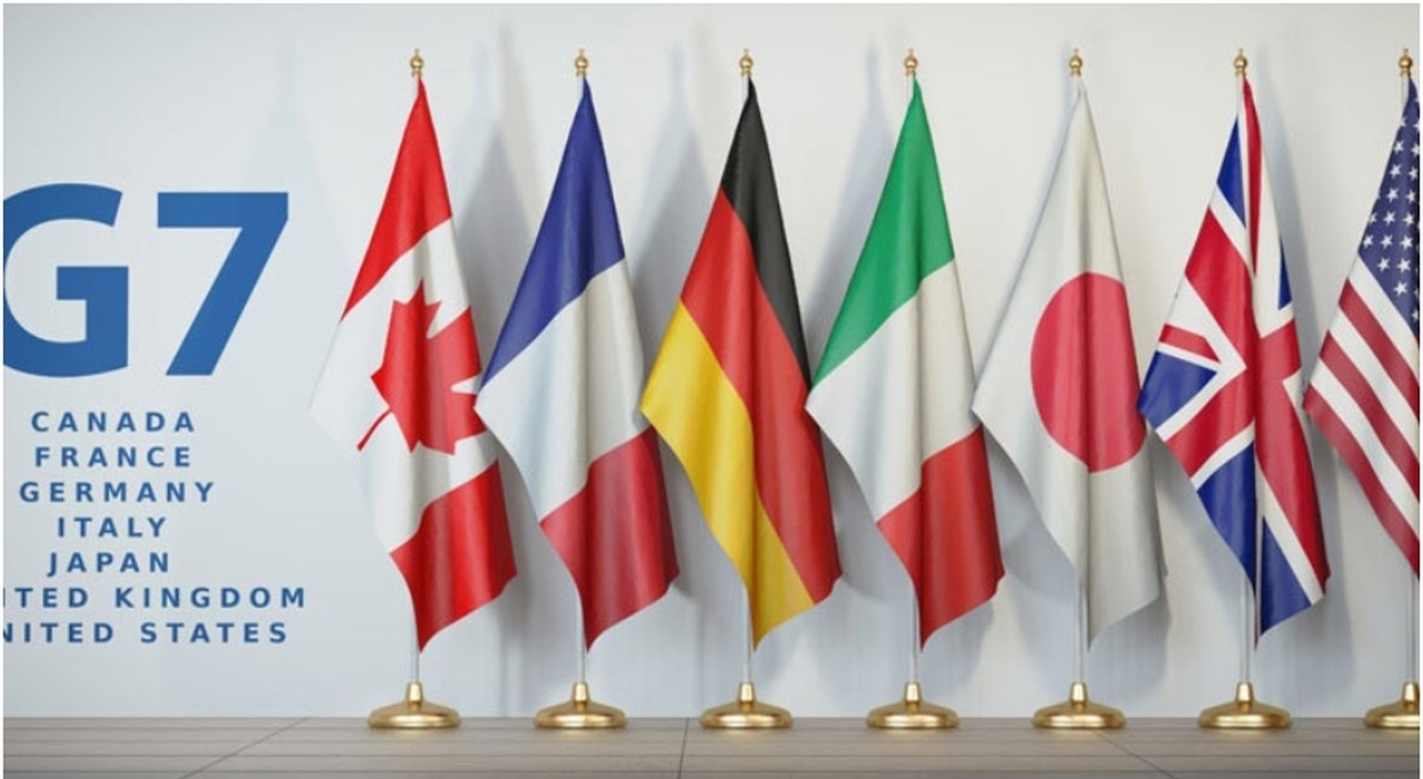 G7, accordo sulla global minimum tax (con esenzioni per gli Usa). Giorgetti: «Un onorevole compromesso» G7, accordo sulla global minimum tax (con esenzioni per gli Usa). Giorgetti: «Un onorevole compromesso»