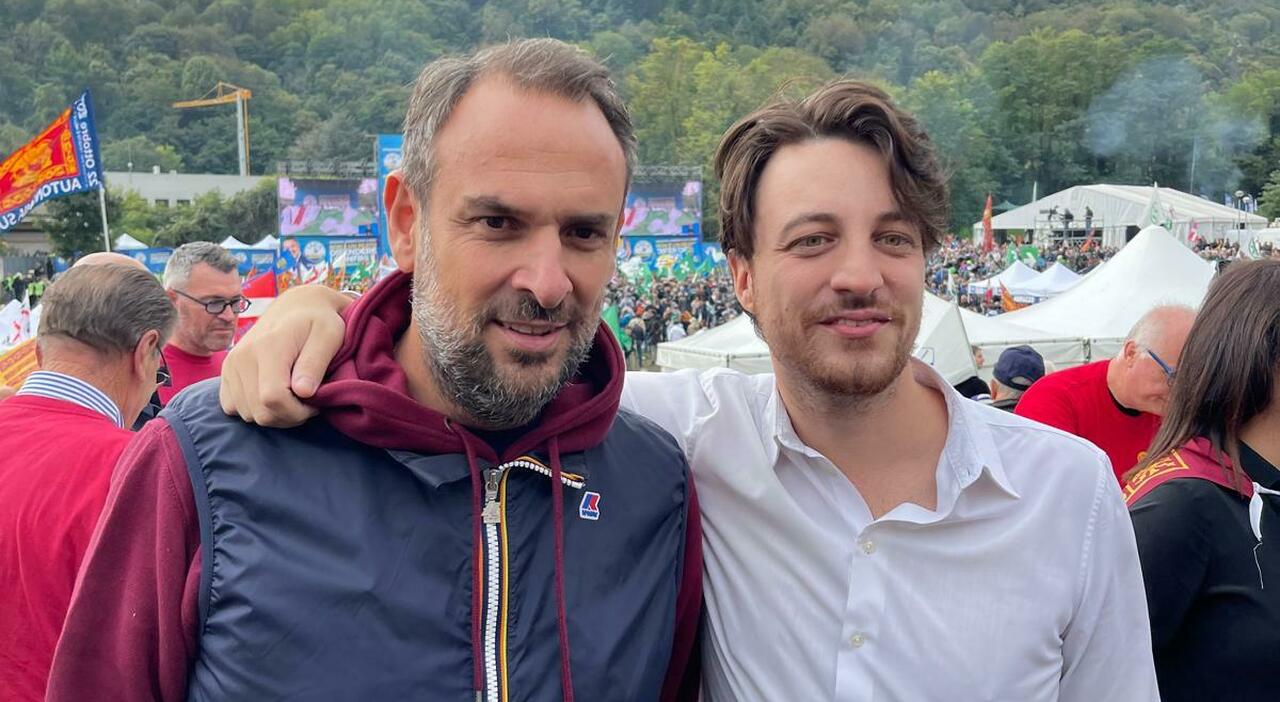 Lega, sindaci convocati per la galoppata elettorale. Stefani invita a Treviso 300 amministratori, Conte si sfila dalla corsa Lega, sindaci convocati per la galoppata elettorale. Stefani invita a Treviso 300 amministratori, Conte si sfila dalla corsa