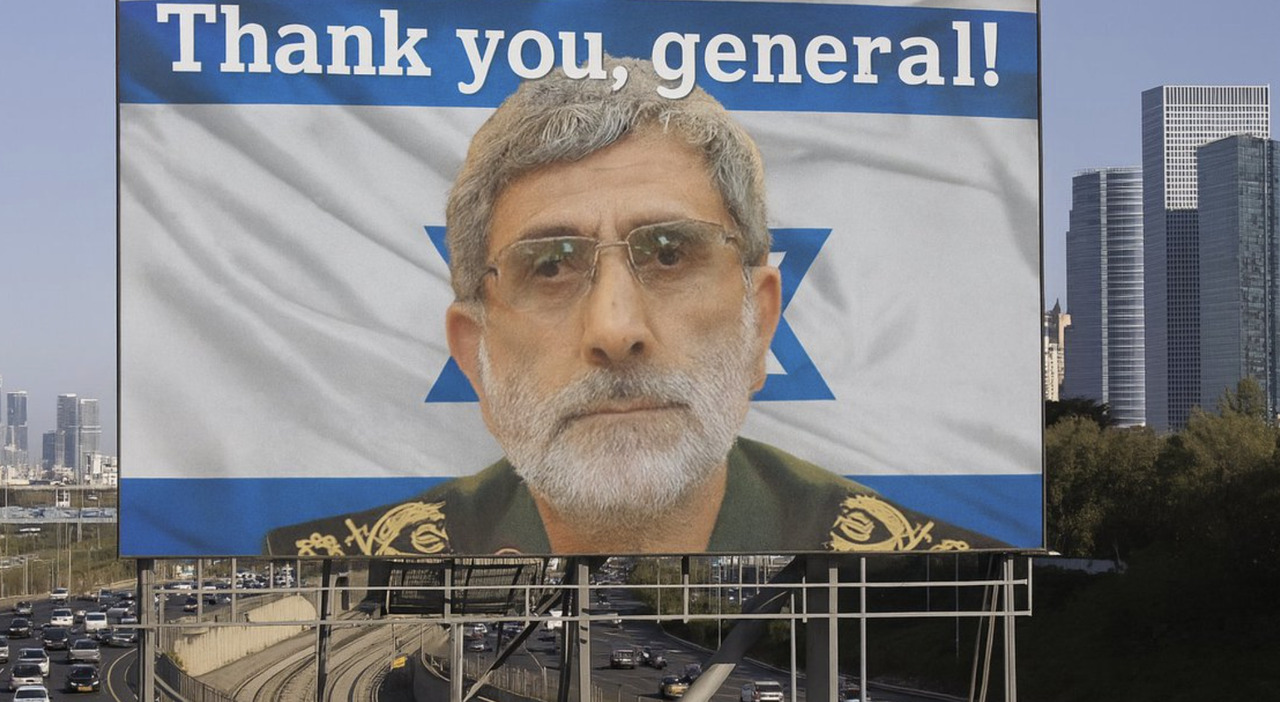 Esmail Qaani, il pasdaran ?resuscitato?. Il sospetto: «È la talpa del Mossad» Esmail Qaani, il pasdaran ?resuscitato?. Il sospetto: «È la talpa del Mossad»