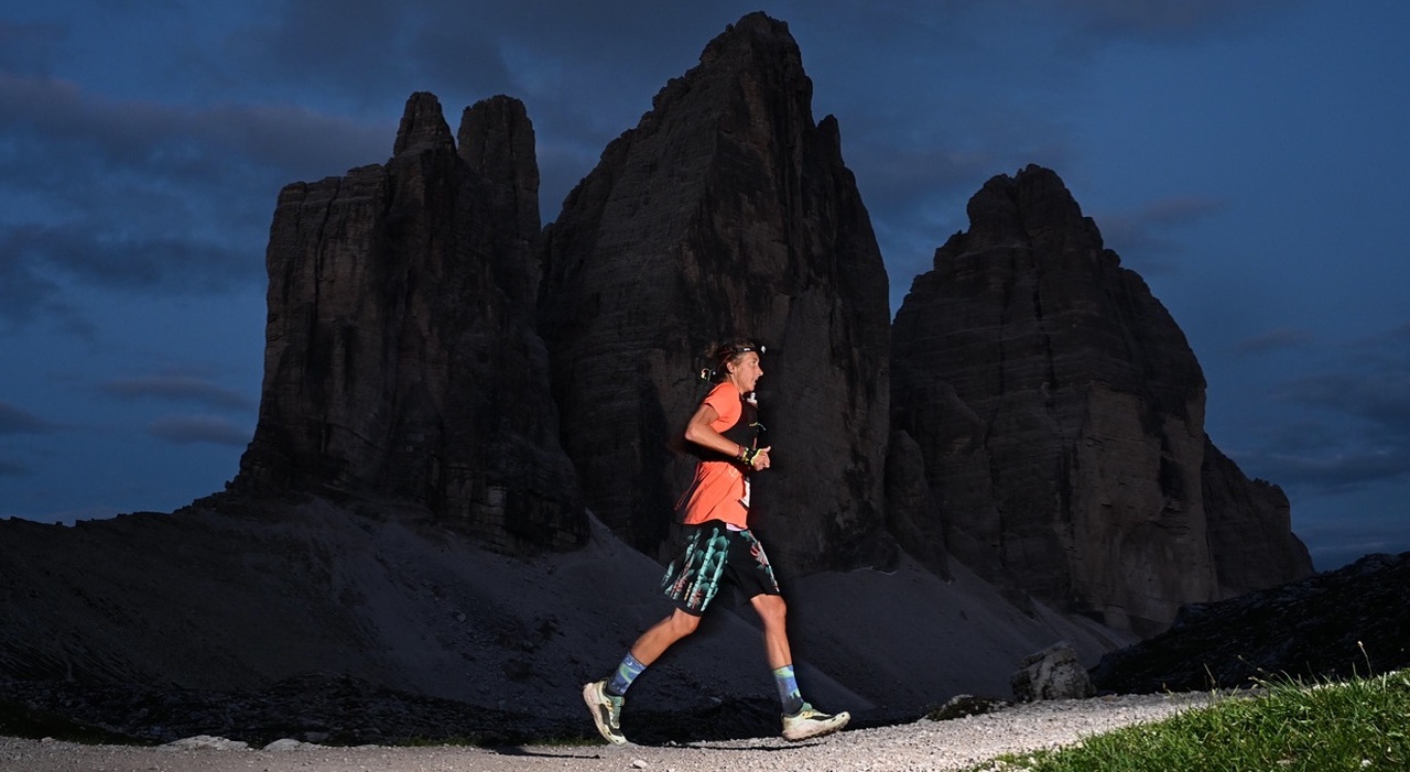 Lavaredo Ultratrail, la statunitense Courtney Dawalter vince la 120k femminile: la corsa all'alba davanti alle Tre Cime