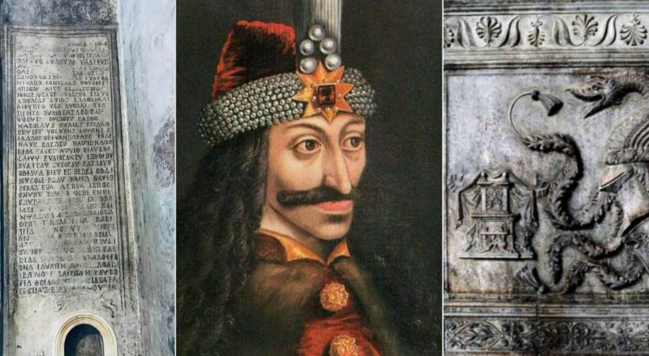 dracula sepolto a napoli decifrata la misteriosa iscrizione dopo 10 anni 200 un elogio funebre per vlad iii di valacchia