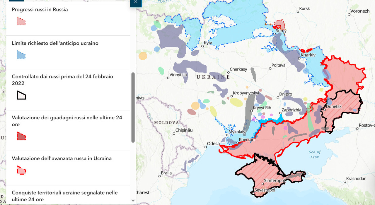 ucraina ecco come sta andando l offensiva della russia droni crisi economica e avanzata la situazione