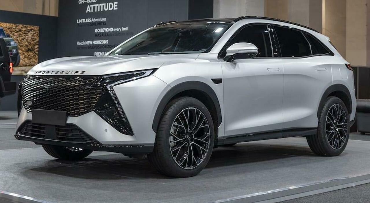 Sportequipe S8 GT