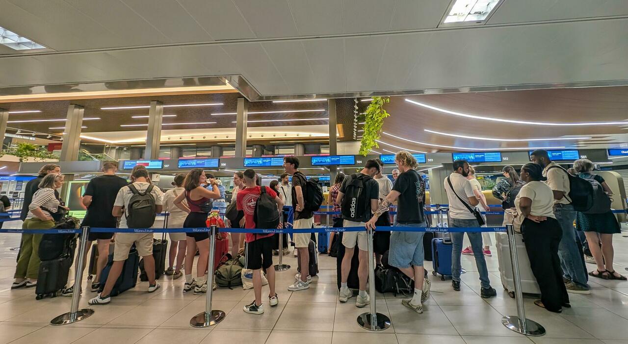 Radar Enav guasto e voli cancellati, l Radar Enav guasto e voli cancellati, l
